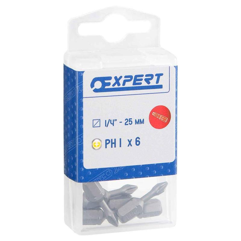 E113687 - Standard bits for Phillips® screws, PH3