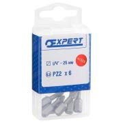 E113633 - Standard bits for Pozidriv® screws, PZ3