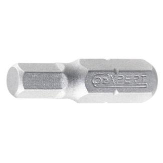 E113651 - Końcówki standardowe do śrub z gniazdem 6-kątnym, 2,5 mm