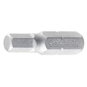E113651 - Końcówki standardowe do śrub z gniazdem 6-kątnym, 2,5 mm