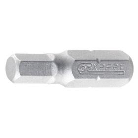 E113651 - Standard bits for hex head screws, 2,5 mm