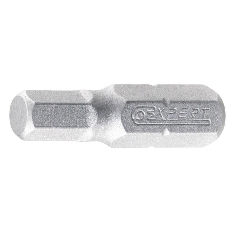 E113654 - Końcówki standardowe do śrub z gniazdem 6-kątnym, 5 mm