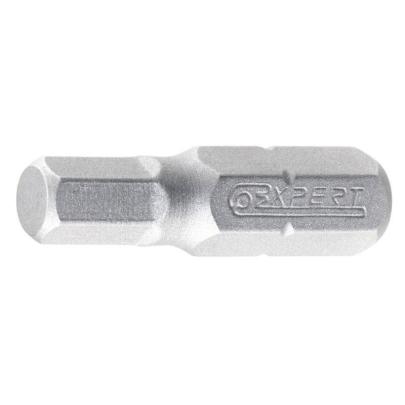 E113657 - Końcówki standardowe do śrub z gniazdem 6-kątnym, 8 mm
