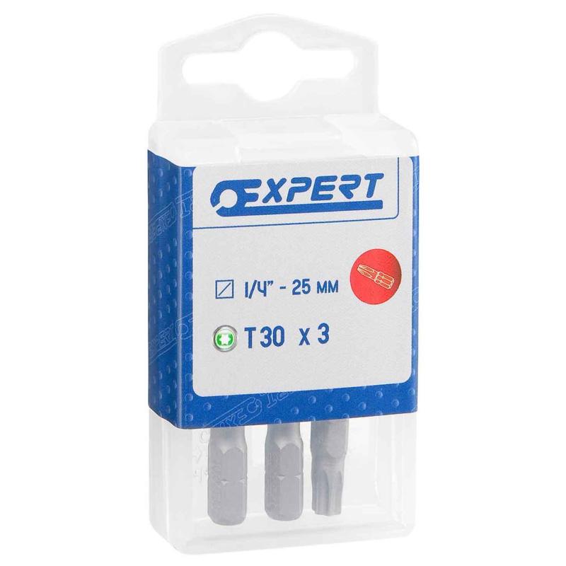 E117779 - Końcówki standardowe do śrub TORX®, T30 E117779 - Końcówki standardowe do śrub TORX®, T30