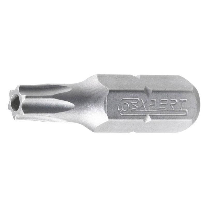 E117783 - Standard bits for Resistorx® screws, TT20 E117783 - Standard bits for Resistorx® screws, TT20