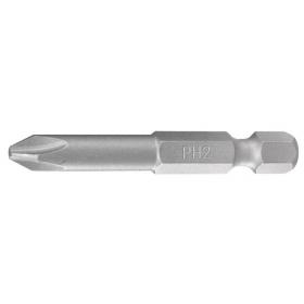 E113691 - Końcówki standardowe do śrub PHILLIPS®, PH1