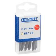 E113693 - Końcówki standardowe do śrub PHILLIPS®, PH3