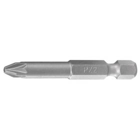 E113637 - Końcówki standardowe do śrub krzyżakowych POZIDRIV®, PZ1