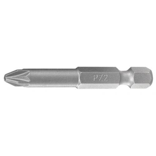 E113638 - Końcówki standardowe do śrub krzyżakowych POZIDRIV®, PZ2