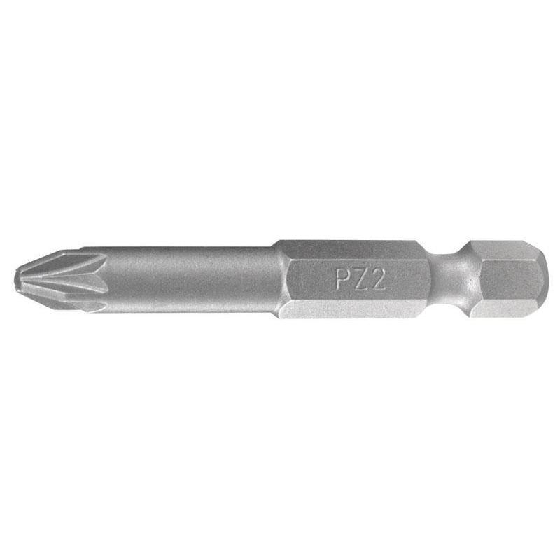 E113639 - Końcówki standardowe do śrub krzyżakowych POZIDRIV®, PZ3 E113639 - Końcówki standardowe do śrub krzyżakowych POZIDRIV®, PZ3