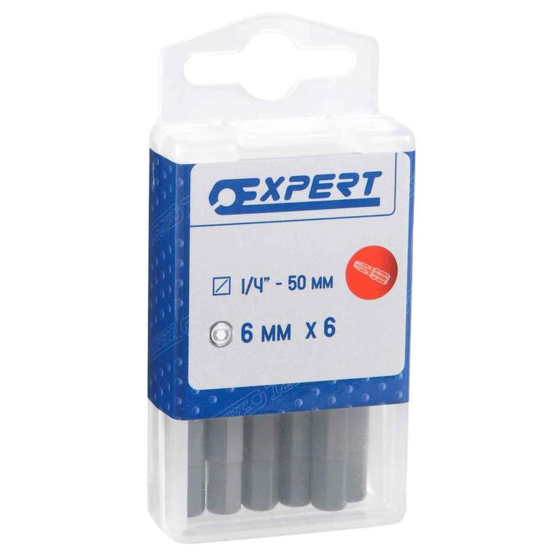 E113659 - Standard bits for hex head screws, 3 mm