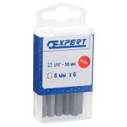 E113661 - Standard bits for hex head screws, 5 mm