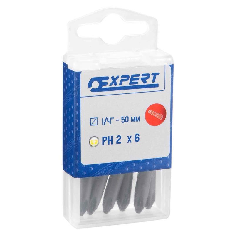 E113662 - Standard bits for hex head screws, 6 mm