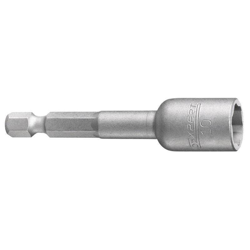E113646 - Magnetic socket for hex head screws, 10 mm E113646 - Magnetic socket for hex head screws, 10 mm
