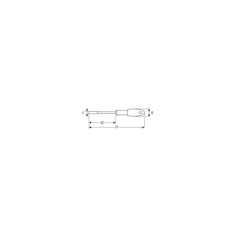 E165490 - Screwdriver with bit holders E165490 - Screwdriver with bit holders