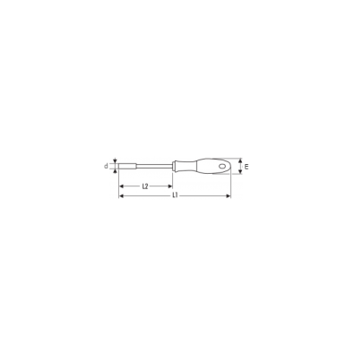 E165490 - Screwdriver with bit holders
