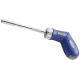 E160802 - Ratchet screwdriver with bit holders, revolver handle