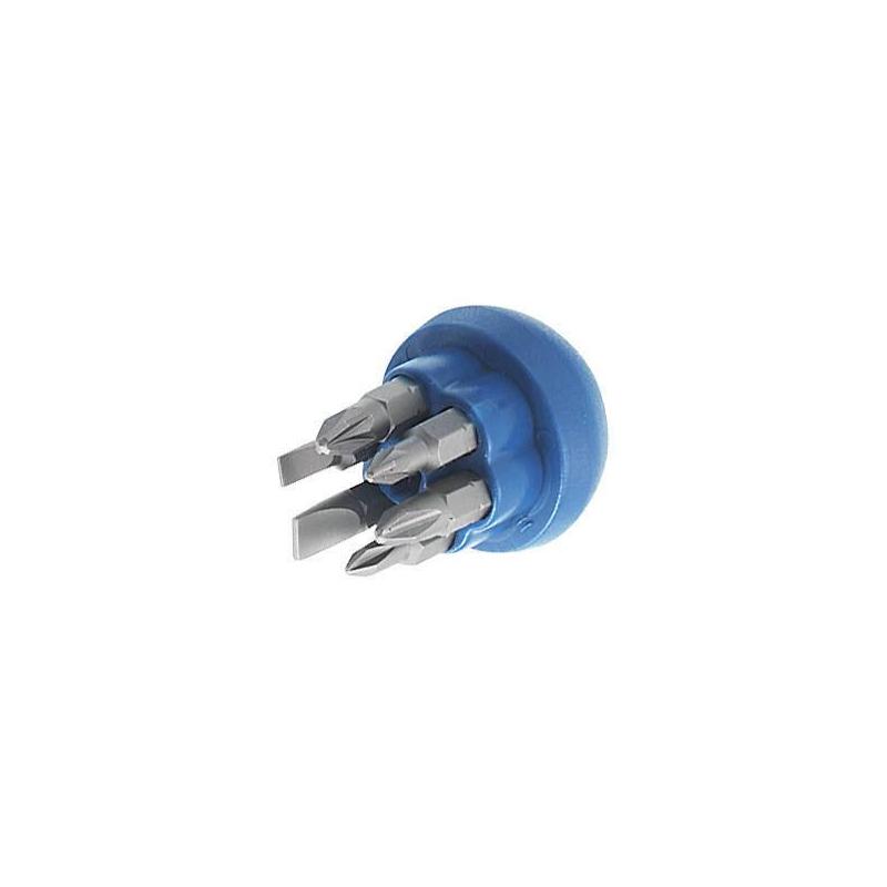 E161115 - Screwdriver with bit holders TURN 6 E161115 - Screwdriver with bit holders TURN 6