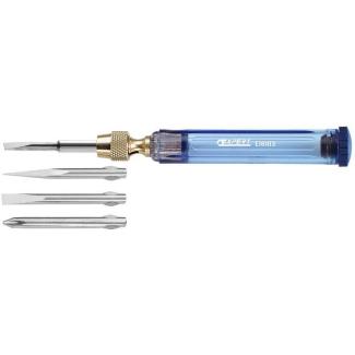 E161112 - Screwdriver with blades-holder