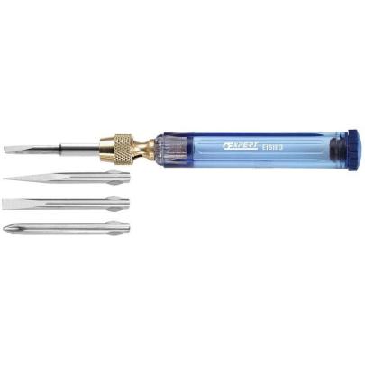 E161112 - Screwdriver with blades-holder