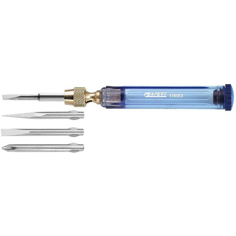 E161113 - Screwdriver with blades-holder E161113 - Screwdriver with blades-holder