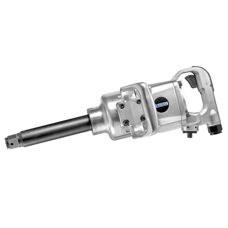 E230126 - Klucz udarowy, prosty, z długim wrzecionem 1", 2170 Nm E230126 - Klucz udarowy, prosty, z długim wrzecionem 1", 2170 Nm