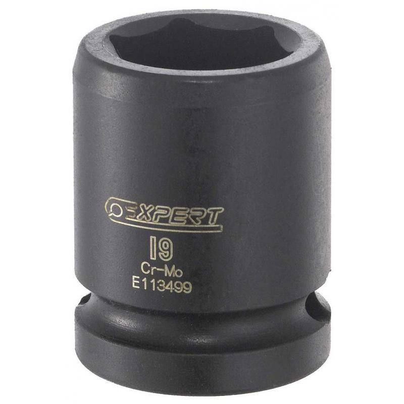 E113489 - 1/2" Hex, impact socket, metric, 8 mm