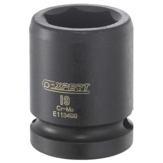 E113494 - Nasadka 1/2" 6-kątna, udarowa, metryczna, 14 mm