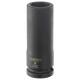 E113598 - 1/2" Hex long impact socket, metric, 10 mm