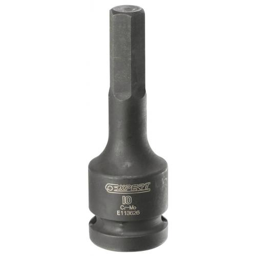 E113625 - 1/2" Impact socket for hex screws, 8 mm