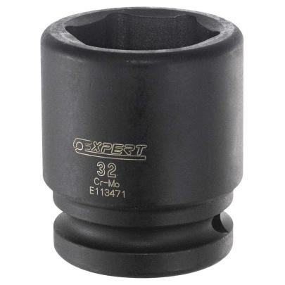 E113470 - 3/4" Hex, impact socket, metric, 30 mm