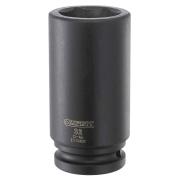 E113484 - 3/4" Hex long impact socket, metric, 30 mm