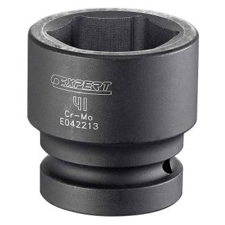E042209 - 1" Hex long impact socket, metric, 33 mm
