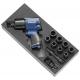 E231102 - Module with impact wrench 8 1/2 "short hex impact sockets, 13 - 24 mm