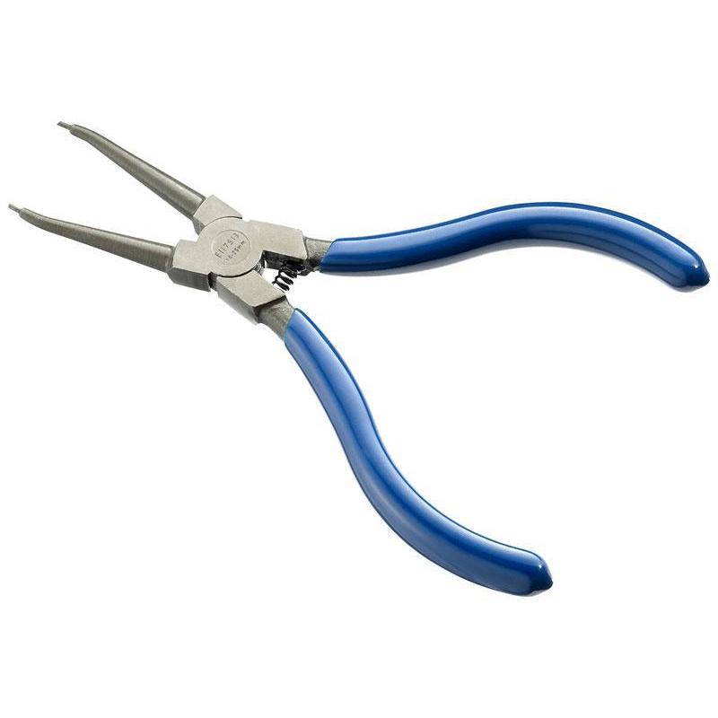 E117912 - Straight inside nose circlips pliers, 3 - 10 mm