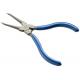 E117913 - Straight inside nose circlips pliers, 10 - 25 mm