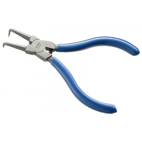 E117920 - Inside nose circlips pliers, 3 - 10 mm