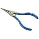 E117909 - Straight outside nose circlips pliers, 10 - 25 mm