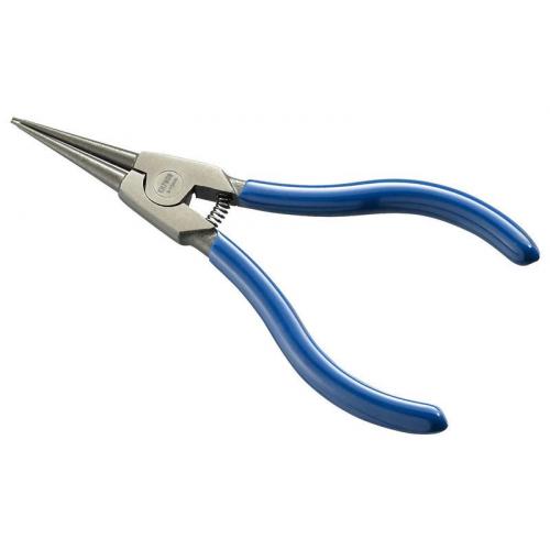E117909 - Straight outside nose circlips pliers, 10 - 25 mm