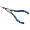 E117910 - Straight outside nose circlips pliers, 19 - 60 mm