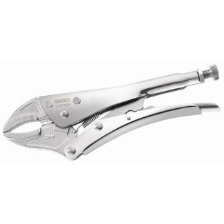 E084809 - Short nose lock grip pliers, 250 mm