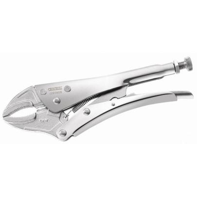 E084809 - Short nose lock grip pliers, 250 mm