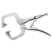 E084815 - Long reach lock-grip pliers, 170 mm