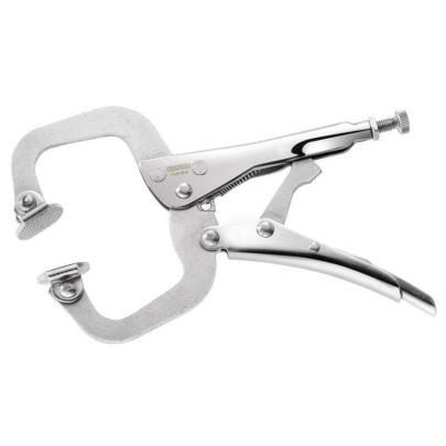 E084815 - Long reach lock-grip pliers, 170 mm