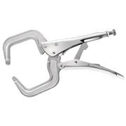 E084816 - Long reach lock-grip pliers, 290 mm