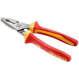 E050412 - VDE Combination pliers - insulated 1000V, 160 mm