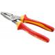 E050412 - VDE Combination pliers - insulated 1000V, 160 mm