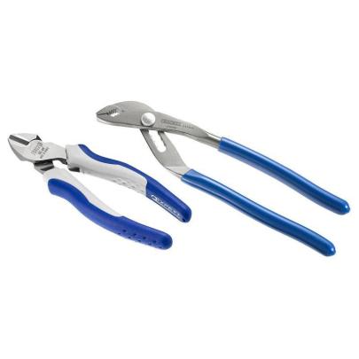 E080815 - Set of 2 mechanical pliers
