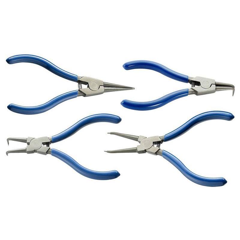 E080820 - Module of 4 Circlips pliers, 19 - 60 mm