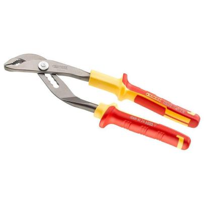 E050415 - Multigrip pliers - insulated 1000V - VDE, 240 mm